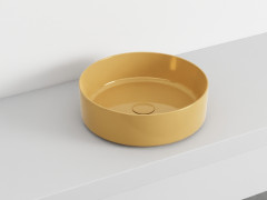 Раковина накладная CIELO SHUI COMFORT SHCOLAT40 AM