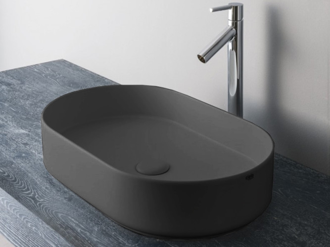 Раковина накладная CIELO SHUI COMFORT SHCOLAO60 BA