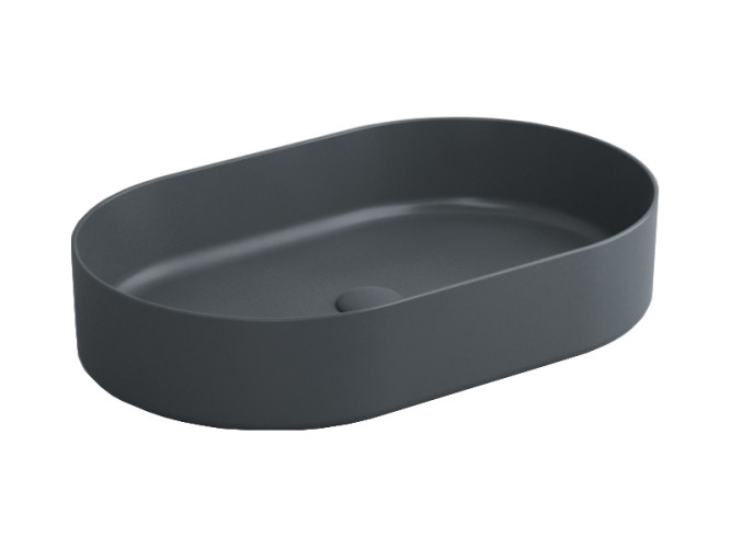 Раковина накладная CIELO SHUI COMFORT SHCOLAO60 BA