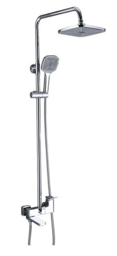 423562 Душевая система (ХРОМ) ViEiR (5/1шт)