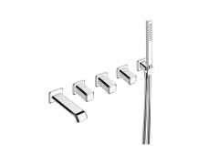 Наружные части смесителя для ванны CRISTINA ITALY IT16546