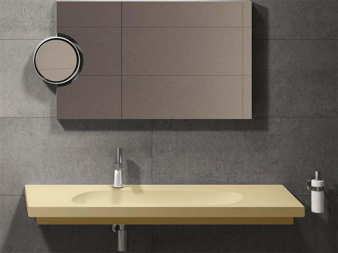 Раковина подвесная/ накладная CIELO ENJOY EJLS140 CN