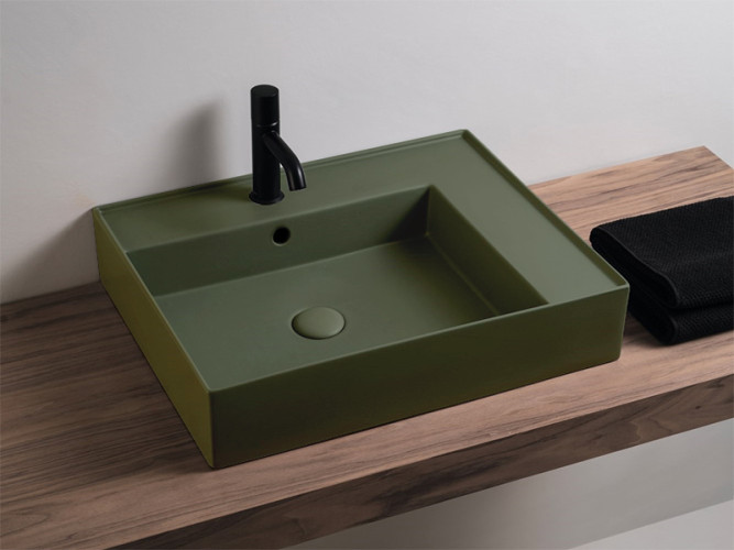 Раковина подвесная CIELO ENJOY EJLA60 AG