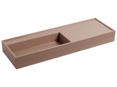 Раковина накладная / подвесная CIELO PLINIO PNLASF NI