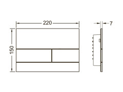 TECE TECEsquare II 9240827