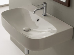 Раковина накладная/  подвесная Scarabeo MOON 5508/41