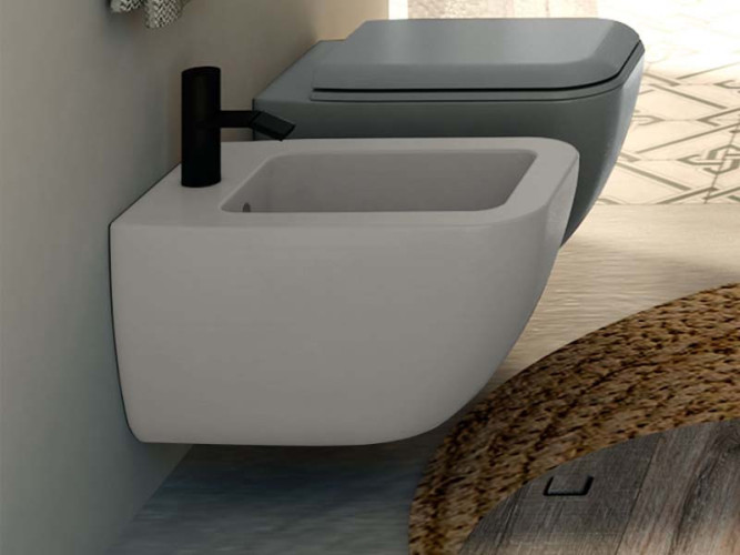 Биде подвесное CIELO SHUI COMFORT SHCOBS PM