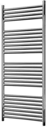 Полотенцесушитель электрический Aquanet AQUANET Моника L HB-R0408C 1200x500 (Тэн слева)