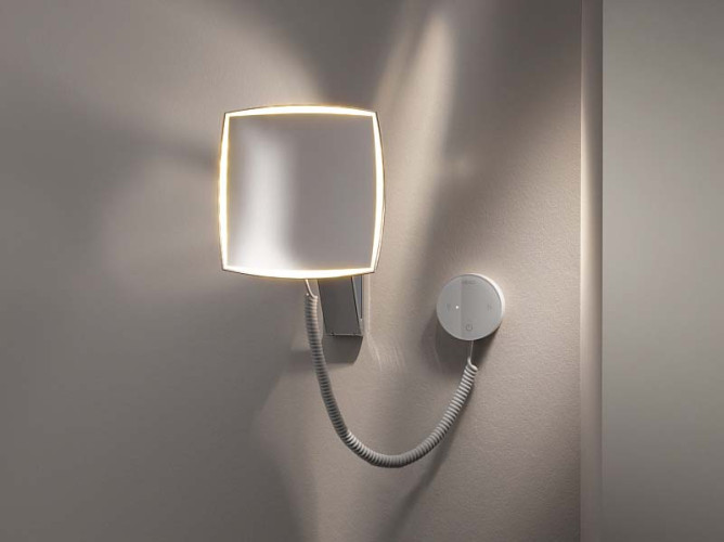 Зеркало косметическое KEUCO ILOOK MOVE 17613019001