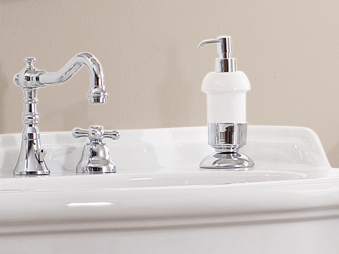 Диспенсер настольный Scarabeo CASTELLANA 5325/CR