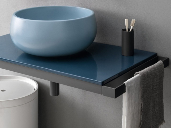 Полотенцедержатель CIELO Multiplo MUPSF40 NM