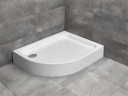 Душевой акриловый поддон RADAWAY LAROS SLE81017-01R