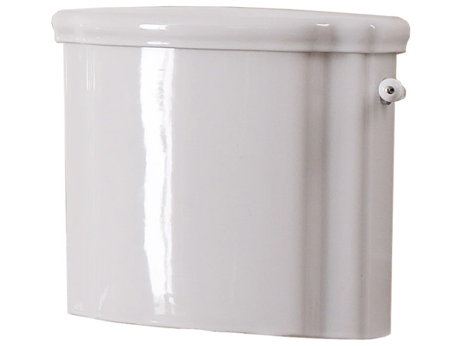 Бачок сливной Scarabeo CASTELLANA 5309/B/CR