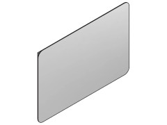 Зеркало с подсветкой BERLONI BAGNO Зеркала и светильники FLS 0950 A