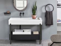 Консоль для раковины CIELO PLINIO PNST115 CM