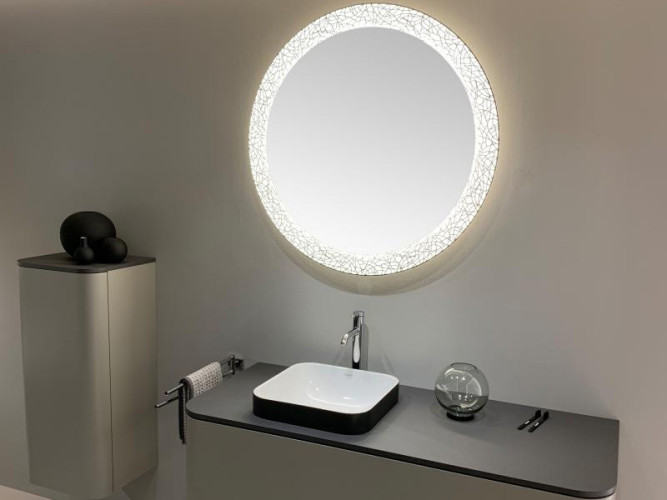 Зеркало DURAVIT HAPPY D.2 Plus HP7485G0000