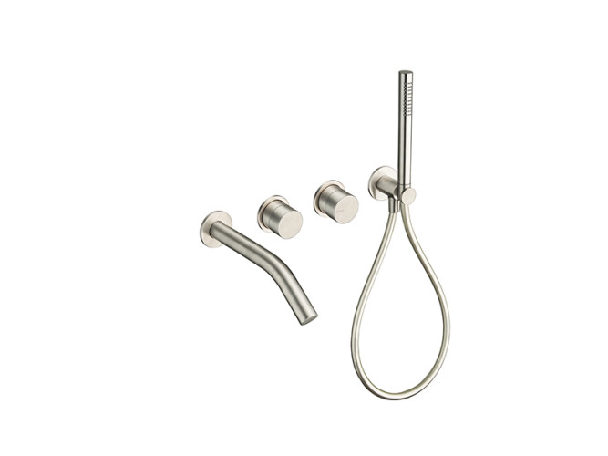 Наружные части смесителя для ванны CRISTINA SX SX10228