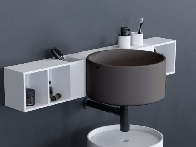 Раковина подвесная CIELO SELLA SELSSF FN