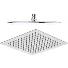 47-5 Лейка для душа метал КВАДРАТ. 400 х 400  HANSEN  (20/1шт)