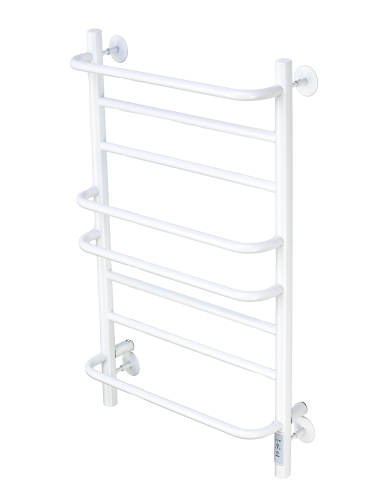 Полотенцесушитель электрический с/т Comfysan Puro EC-8 80/40, белый