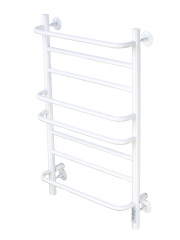 Полотенцесушитель электрический с/т Comfysan Puro EC-8 80/40, белый