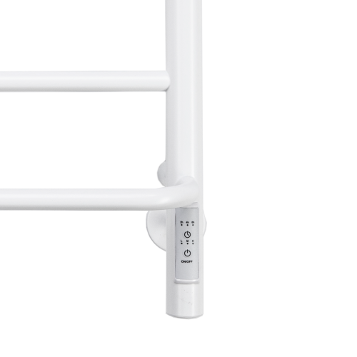 Полотенцесушитель электрический с/т Comfysan Puro EC-8 80/40, белый