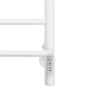 Полотенцесушитель электрический с/т Comfysan Puro EC-8 80/40, белый
