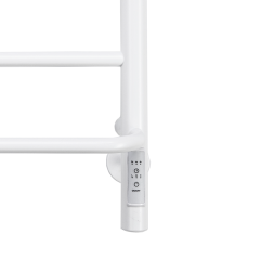 Полотенцесушитель электрический с/т Comfysan Puro EC-8 80/40, белый
