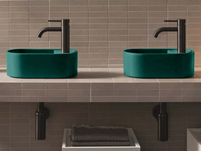 Раковина накладная/ подвесная CIELO LES PETITES LPLAO46 SM