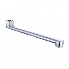 Излив для смесителя плоский 35см HANSEN (110/10/1шт)