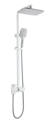 393562-F Душевая система (БЕЛЫЙ) ViEiR (5/1шт)