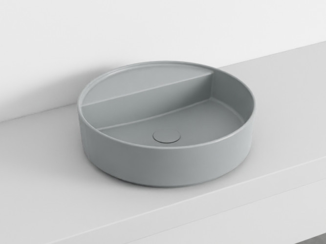 Раковина накладная CIELO SHUI COMFORT SHCOLATSF BR