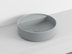 Раковина накладная CIELO SHUI COMFORT SHCOLATSF BR