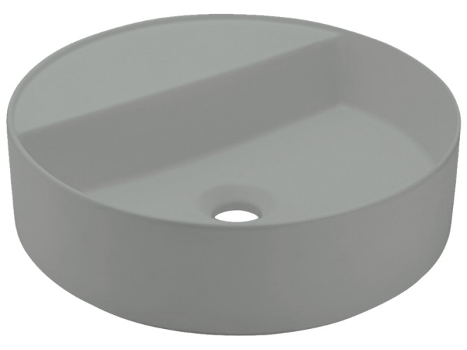 Раковина накладная CIELO SHUI COMFORT SHCOLATSF BR