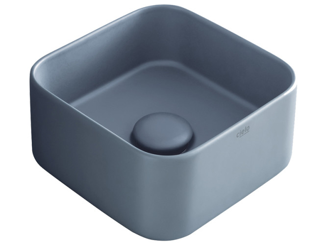 Раковина накладная CIELO SHUI COMFORT MILAQ PL