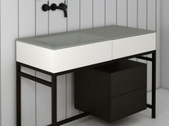 Раковина встраиваемая CIELO Milano MILASF BR