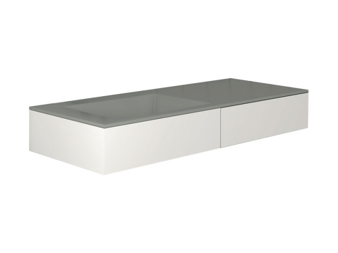 Раковина встраиваемая CIELO Milano MILASF BR