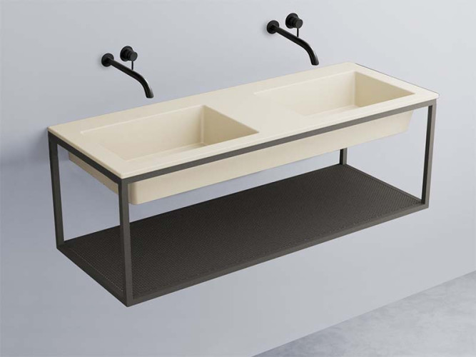 Раковина подвесная CIELO ERA-ECO ERLA120SF LN