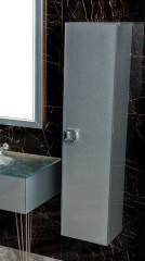 Пенал LUCIDO Серебро GPVMA010