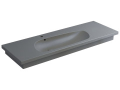 Раковина подвесная/ накладная CIELO ENJOY EJLS140 CM