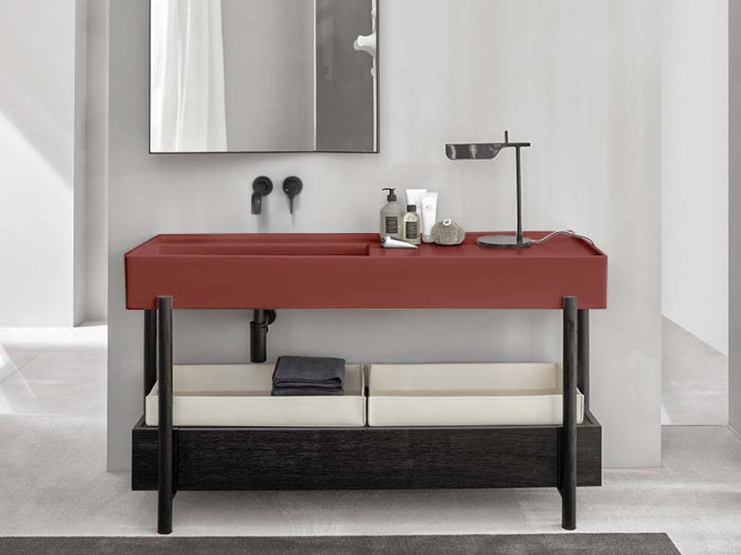 Раковина накладная / подвесная CIELO PLINIO PNLASF CO