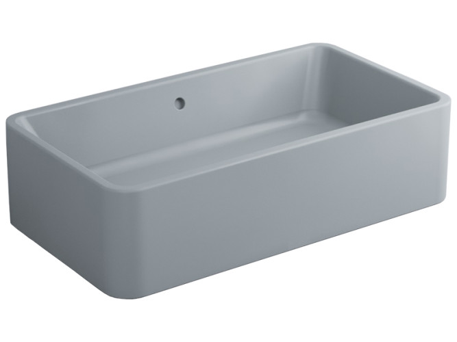 Раковина накладная CIELO SHUI SHLAA10020 BR