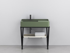 Раковина накладная CIELO SIWA SWLASF AG