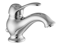 Смеситель для раковины FIMA CARLO FRATTINI LAMP F3301CR