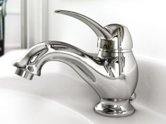 Смеситель для раковины FIMA CARLO FRATTINI LAMP F3301CR