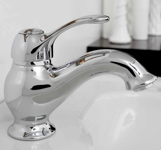 Смеситель для раковины FIMA CARLO FRATTINI LAMP F3301CR