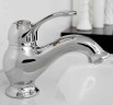 Смеситель для раковины FIMA CARLO FRATTINI LAMP F3301CR