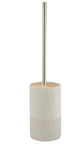 Gedy Afrodita, напольный ерш, цвет серый