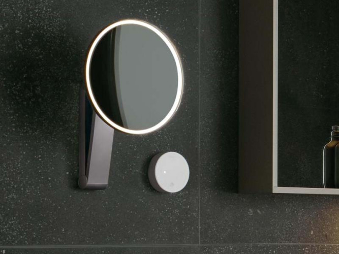 Зеркало косметическое KEUCO ILOOK MOVE 17612019002