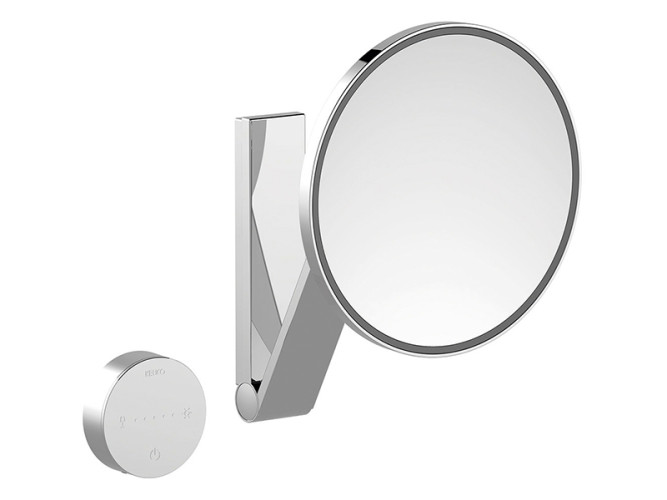 Зеркало косметическое KEUCO ILOOK MOVE 17612019002